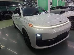 Li Auto L7 Max - ფოტო 4