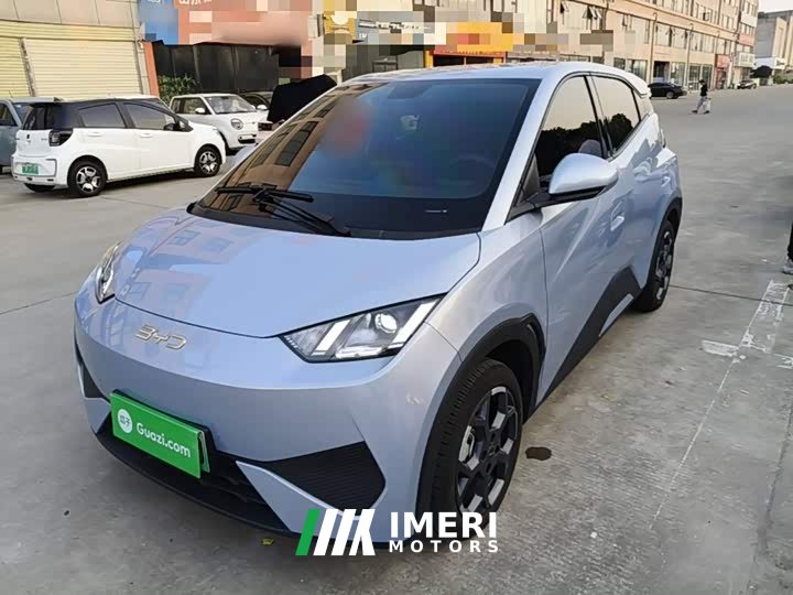BYD Seagull Smart Drive 405km Freedom Edition - ავტომობილი ჩინეთიდან