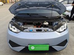 BYD Seagull Smart Drive 405km Freedom Edition - ფოტო 20
