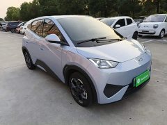 BYD Seagull Smart Drive 405km Freedom Edition - ფოტო 4