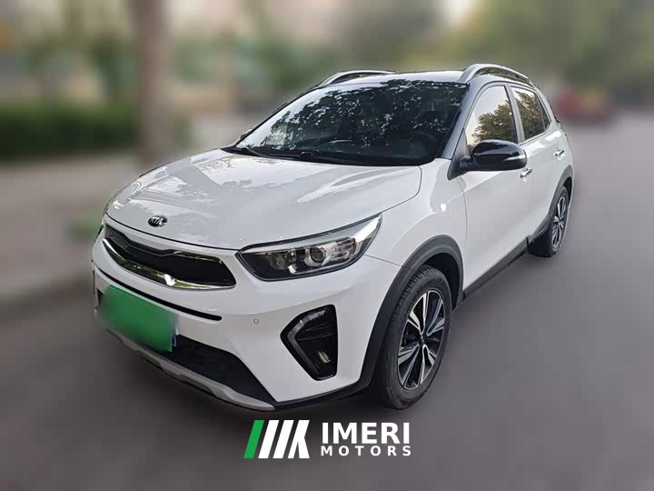 Kia Yipao 1.4L CVT Fun Sunroof Edition - ავტომობილი ჩინეთიდან