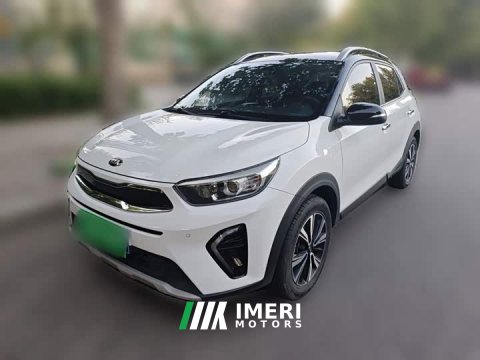 2021 Kia Yipao 1.4L CVT Fun Sunroof Edition - ავტომობილი ჩინეთიდან