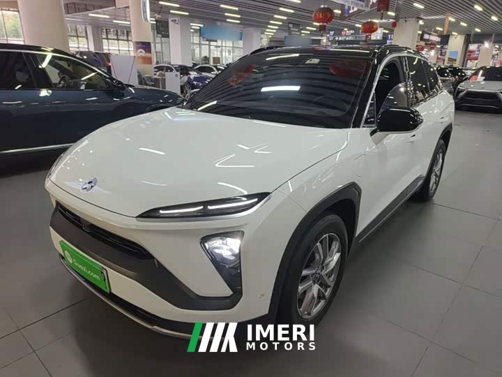 NIO ES6 2020 600KM Sport Edition - ავტომობილი ჩინეთიდან