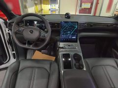 NIO ES6 2020 600KM Sport Edition - ფოტო 10