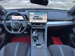 Geely Xingrui 2026 Oriental Radiance 2.0T Diesel Moonlight Edition - ფოტო 10