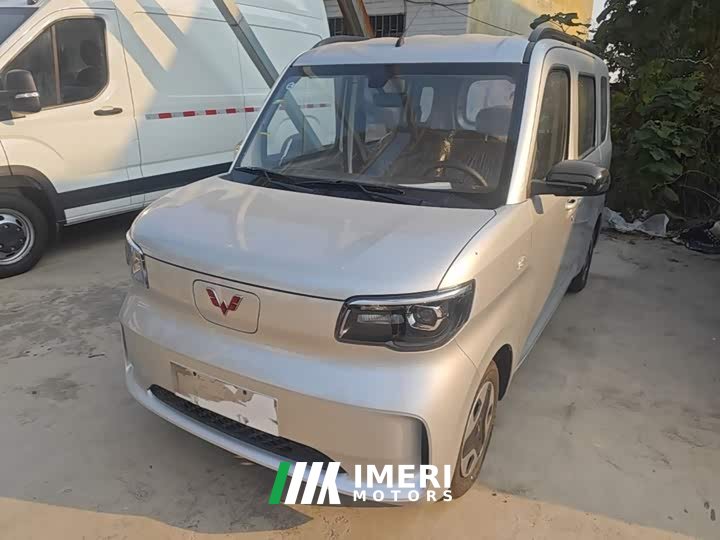 Wuling Zhiguang New Energy 2025 201km Comfort - ავტომობილი ჩინეთიდან