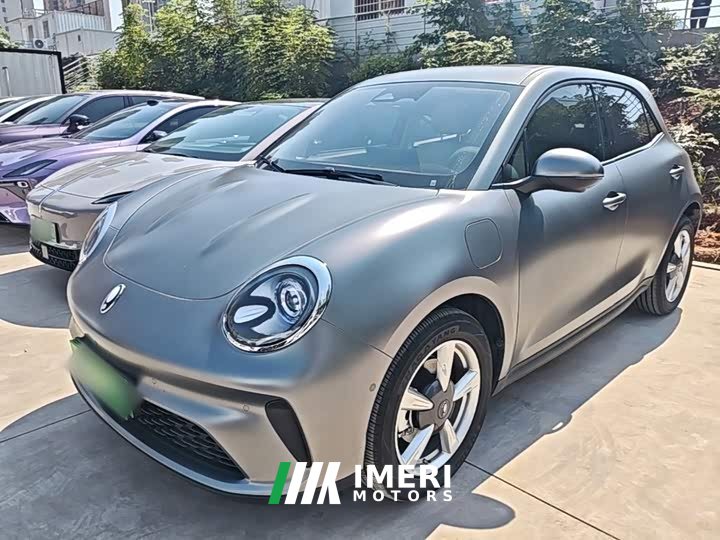 ORA Good Cat GT Mulan Edition 430km Prestige - ავტომობილი ჩინეთიდან