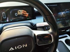GAC AION Y 2023 Plus 510 Smart Leader Edition - ფოტო 14