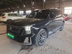 GAC Aion GS8 Dual Engine 2.0T M Two-Wheel Drive Luxury Edition (6-Seater) - ფოტო 1