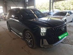GAC Aion GS8 Dual Engine 2.0T M Two-Wheel Drive Luxury Edition (6-Seater) - ფოტო 4