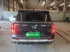 GAC Aion GS8 Dual Engine 2.0T M Two-Wheel Drive Luxury Edition (6-Seater) - ფოტო 6