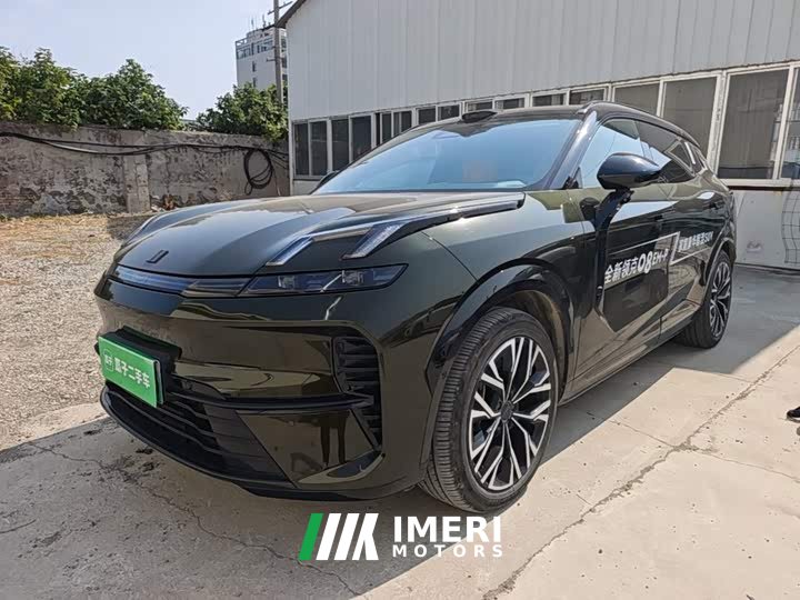 Lynk & Co Geely Lynk & Co 08 EM-P 2026 210 AWD Performance Ultra H7 - ავტომობილი ჩინეთიდან