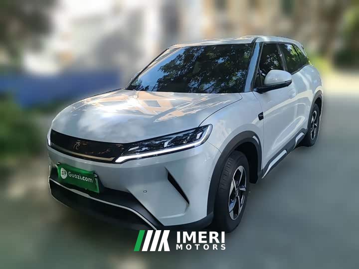 BYD Yuan UP Smart Drive 401KM Leading Edition - ავტომობილი ჩინეთიდან