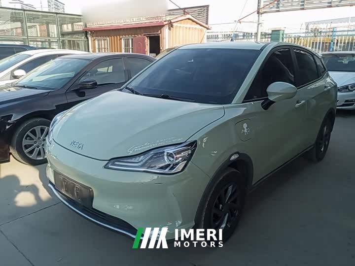 Neta V Standard Range Industry Custom Edition - ავტომობილი ჩინეთიდან