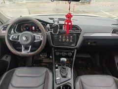 Volkswagen Tiguan L 330TSI Automatic FWD R-Line Comfort Edition - ფოტო 10