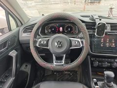 Volkswagen Tiguan L 330TSI Automatic FWD R-Line Comfort Edition - ფოტო 11