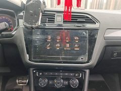 Volkswagen Tiguan L 330TSI Automatic FWD R-Line Comfort Edition - ფოტო 13
