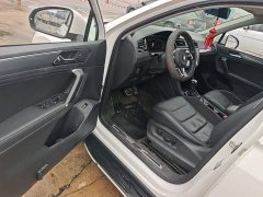 Volkswagen Tiguan L 330TSI Automatic FWD R-Line Comfort Edition - ფოტო 16