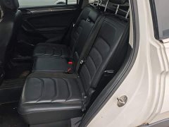 Volkswagen Tiguan L 330TSI Automatic FWD R-Line Comfort Edition - ფოტო 17