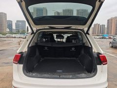 Volkswagen Tiguan L 330TSI Automatic FWD R-Line Comfort Edition - ფოტო 19