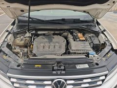 Volkswagen Tiguan L 330TSI Automatic FWD R-Line Comfort Edition - ფოტო 20