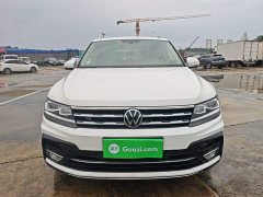 Volkswagen Tiguan L 330TSI Automatic FWD R-Line Comfort Edition - ფოტო 3