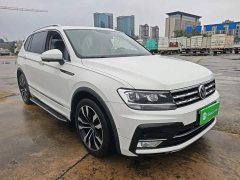 Volkswagen Tiguan L 330TSI Automatic FWD R-Line Comfort Edition - ფოტო 4