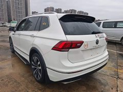 Volkswagen Tiguan L 330TSI Automatic FWD R-Line Comfort Edition - ფოტო 5