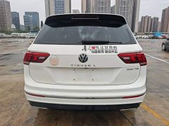 Volkswagen Tiguan L 330TSI Automatic FWD R-Line Comfort Edition - ფოტო 6