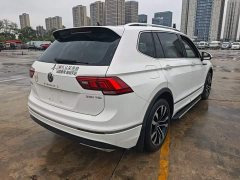 Volkswagen Tiguan L 330TSI Automatic FWD R-Line Comfort Edition - ფოტო 7