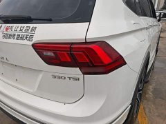 Volkswagen Tiguan L 330TSI Automatic FWD R-Line Comfort Edition - ფოტო 8