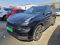 Lynk & Co 01 EM-P 1.5TD PHEV Halo - ფოტო 2