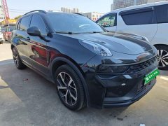 Lynk & Co 01 EM-P 1.5TD PHEV Halo - ფოტო 4