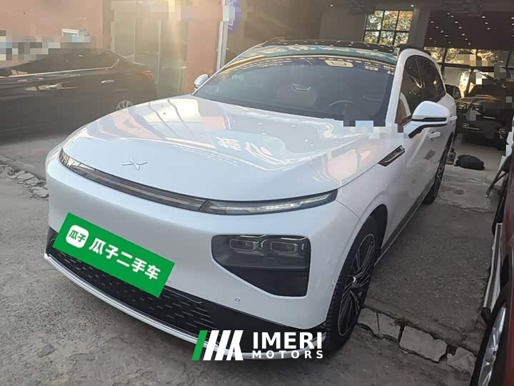 XPeng G9 2022 702 Pro - ავტომობილი ჩინეთიდან