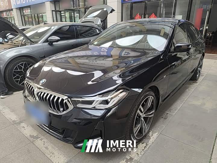 BMW 6 Series GT 630i M Sport Package