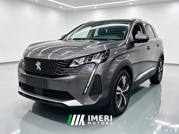 Peugeot 4008 2021 360THP Strength Edition - ავტომობილი ჩინეთიდან
