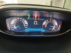 Peugeot 4008 2021 360THP Strength Edition - ფოტო 12