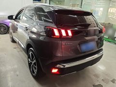 Peugeot 4008 2021 360THP Strength Edition - ფოტო 5