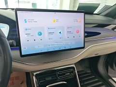 BYD Yuan Plus EV 635KM Four-Wheel Drive Flagship - ფოტო 13