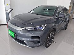 BYD Yuan Plus EV 635KM Four-Wheel Drive Flagship - ფოტო 2