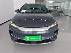 BYD Yuan Plus EV 635KM Four-Wheel Drive Flagship - ფოტო 3