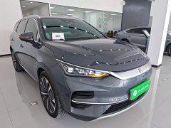 BYD Yuan Plus EV 635KM Four-Wheel Drive Flagship - ფოტო 4
