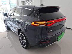 BYD Yuan Plus EV 635KM Four-Wheel Drive Flagship - ფოტო 5