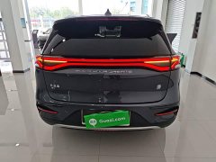 BYD Yuan Plus EV 635KM Four-Wheel Drive Flagship - ფოტო 6