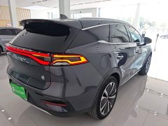 BYD Yuan Plus EV 635KM Four-Wheel Drive Flagship - ფოტო 7
