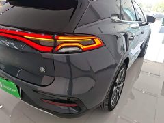 BYD Yuan Plus EV 635KM Four-Wheel Drive Flagship - ფოტო 8