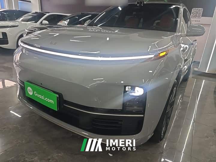 Li Auto L9 Ultra Smart Refresh Edition