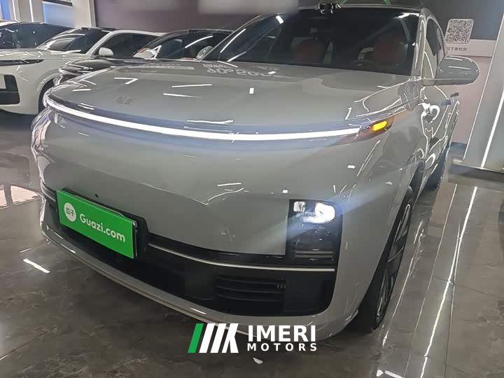 Li Auto L9 Ultra Smart Refresh Edition - ავტომობილი ჩინეთიდან