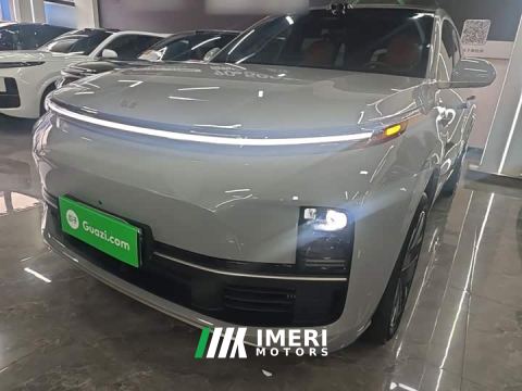 2025 Li Auto L9 Ultra Smart Refresh Edition