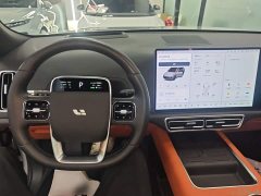 Li Auto L9 Ultra Smart Refresh Edition - ფოტო 11